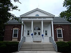 Shillington Town Hall, BerksCo PA 01
